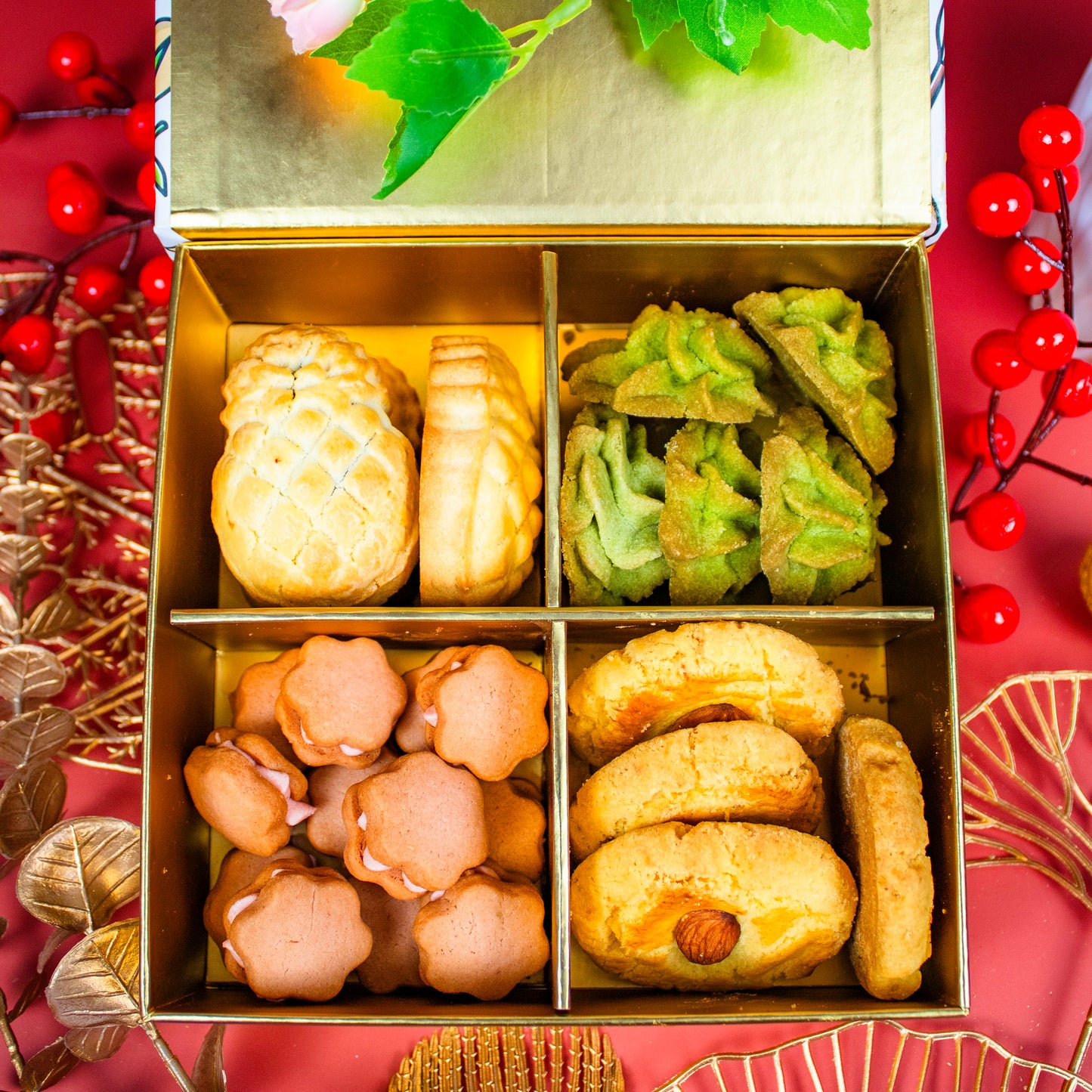 Lucky Cookie Gift Box