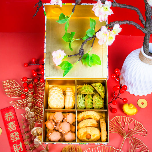 Lucky Cookie Gift Box