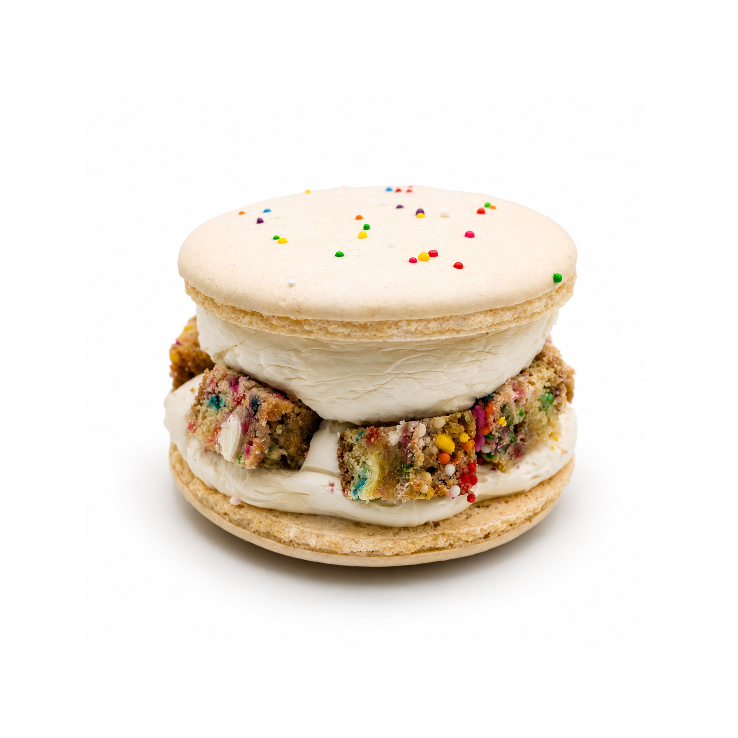 Jumbo Macaron - Birthday Cake (Limited Edition)
