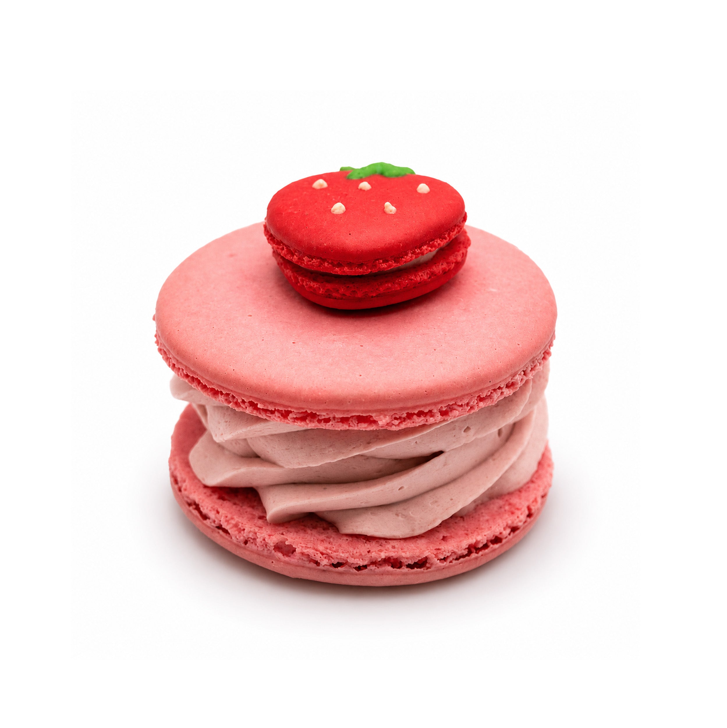 Jumbo Macaron - Strawberry (Limited Edition)