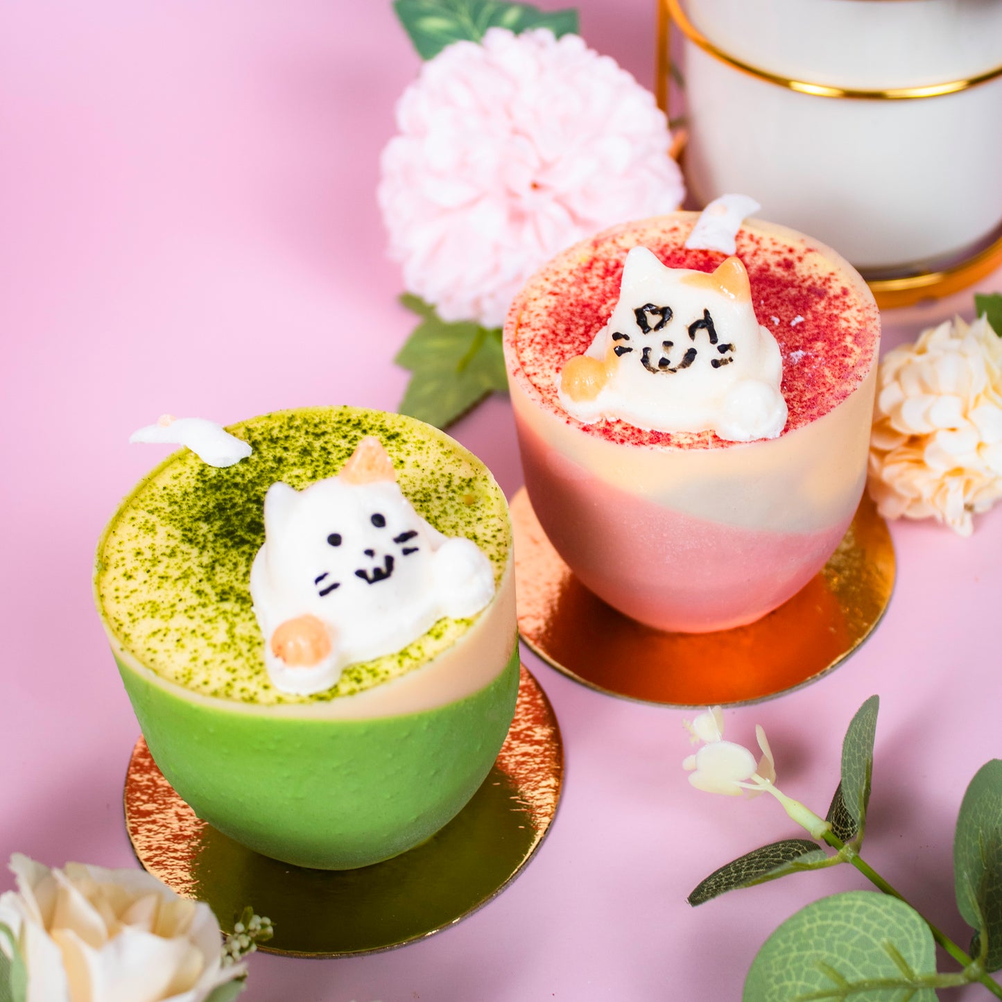 Tira-Meow-Su (Set of 2)