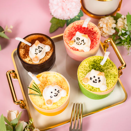 Tira-Meow-Su (Set of 4)