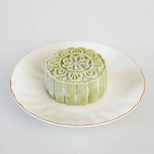Snow Skin Mooncake - Dubai Chocolate