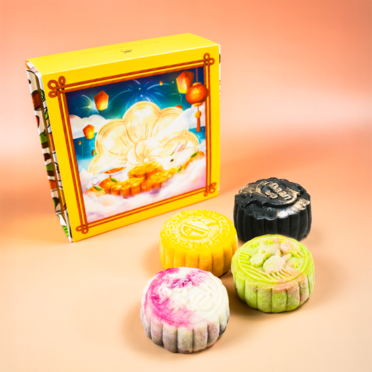Snow Skin Mooncake Set 2025