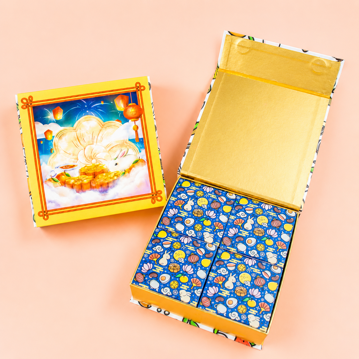 Traditional Mooncake Set