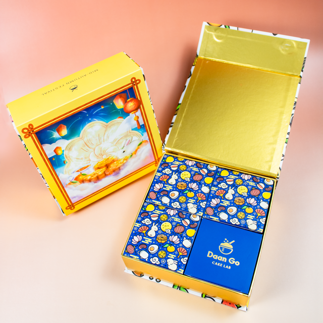 Traditional Mooncake Set 2025