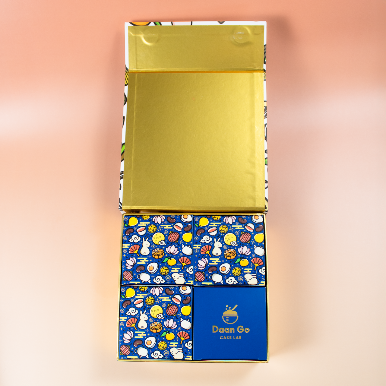 Traditional Mooncake Set 2025