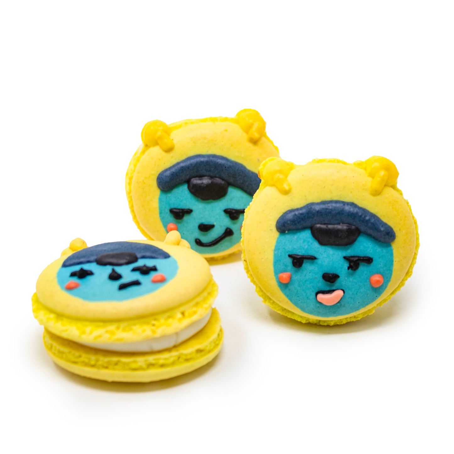 Mystery Napa Macarons - Blind Box