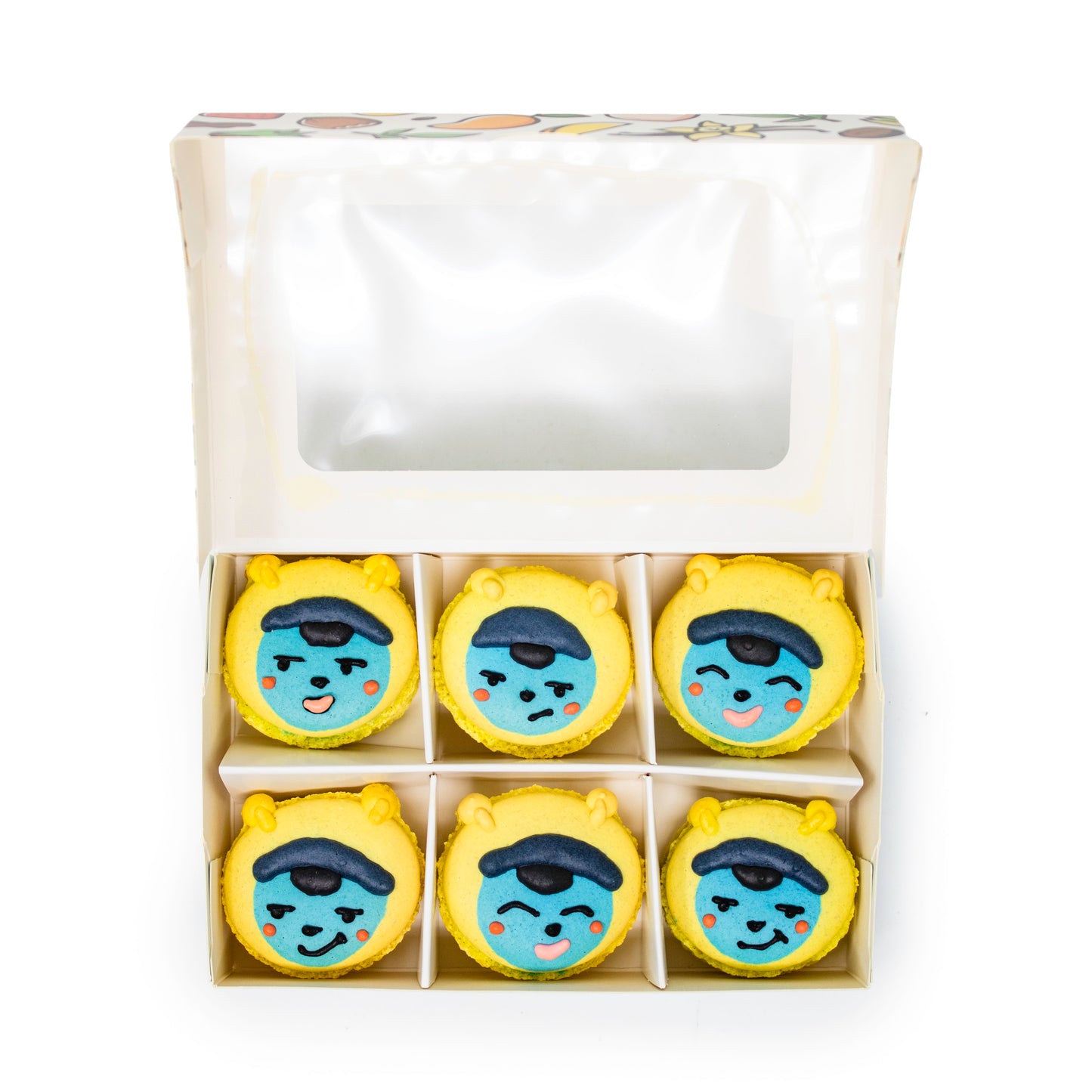 Mystery Napa Macarons - Blind Box