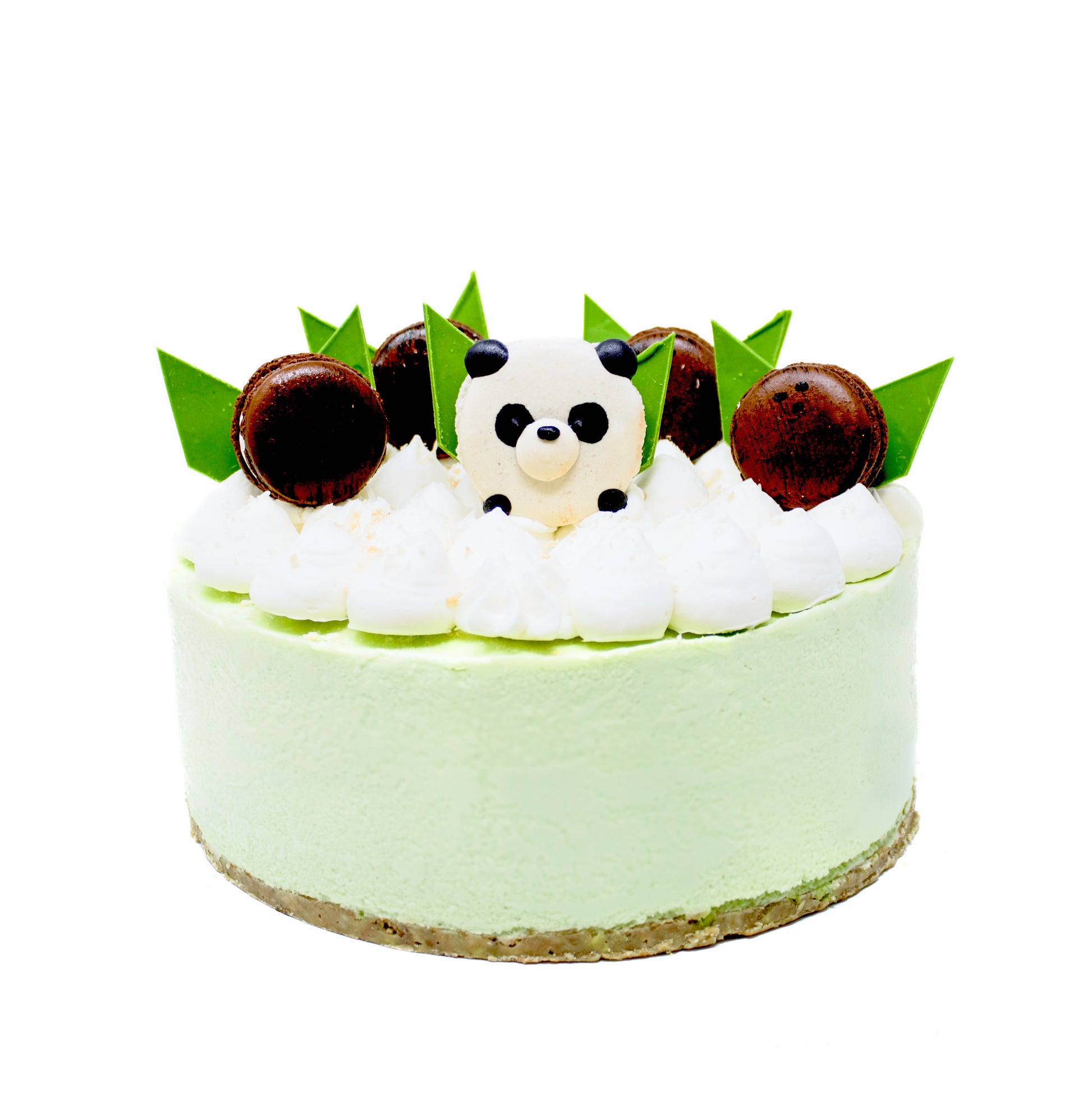 Pandan Paradise Cake - Daan Go Cake Lab | Toronto