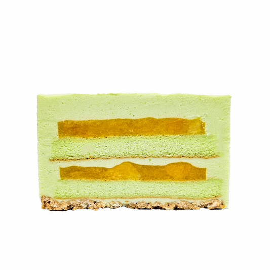 Pandan Paradise Cake