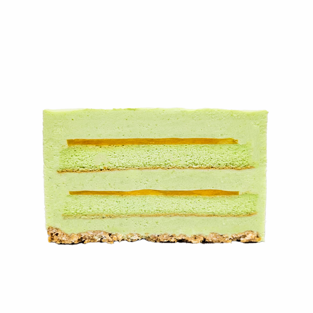 Pandan Paradise Cake