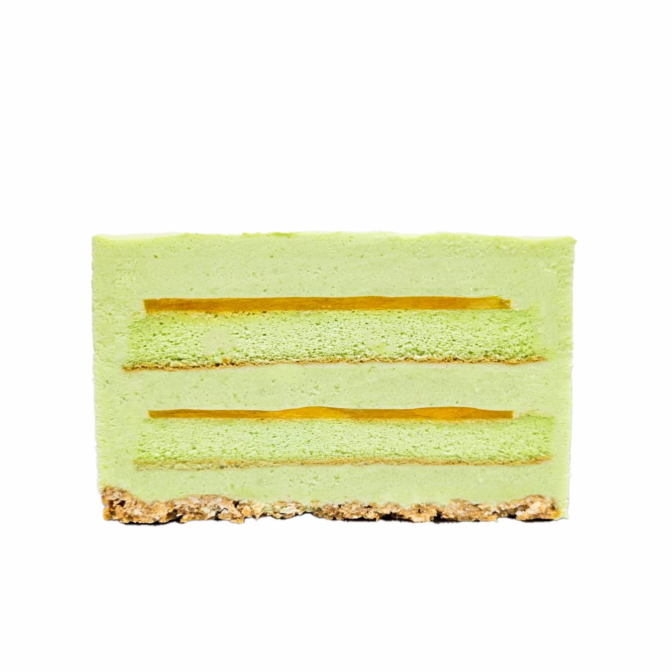 Pandan Paradise Cake