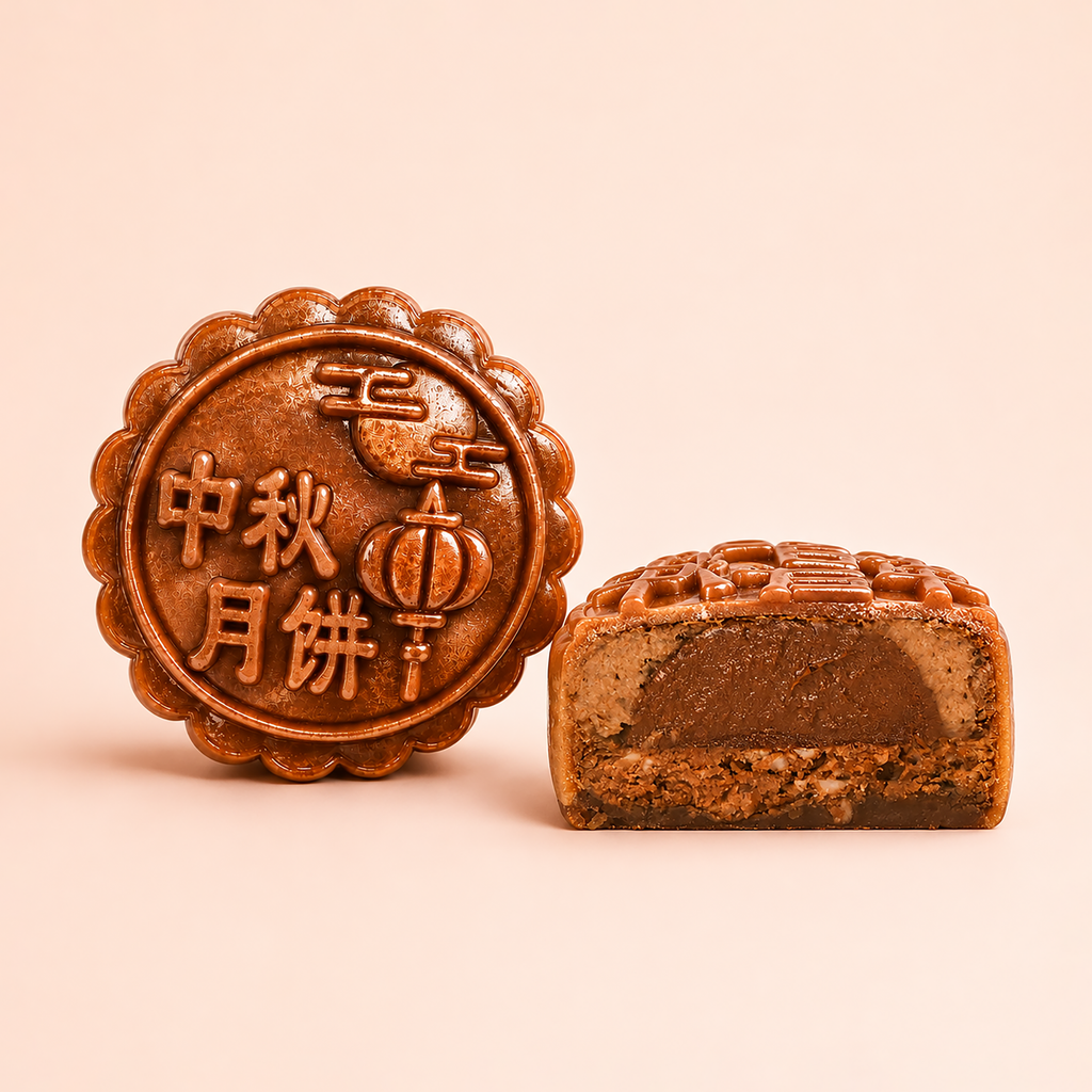 2025 版冰皮月饼礼盒