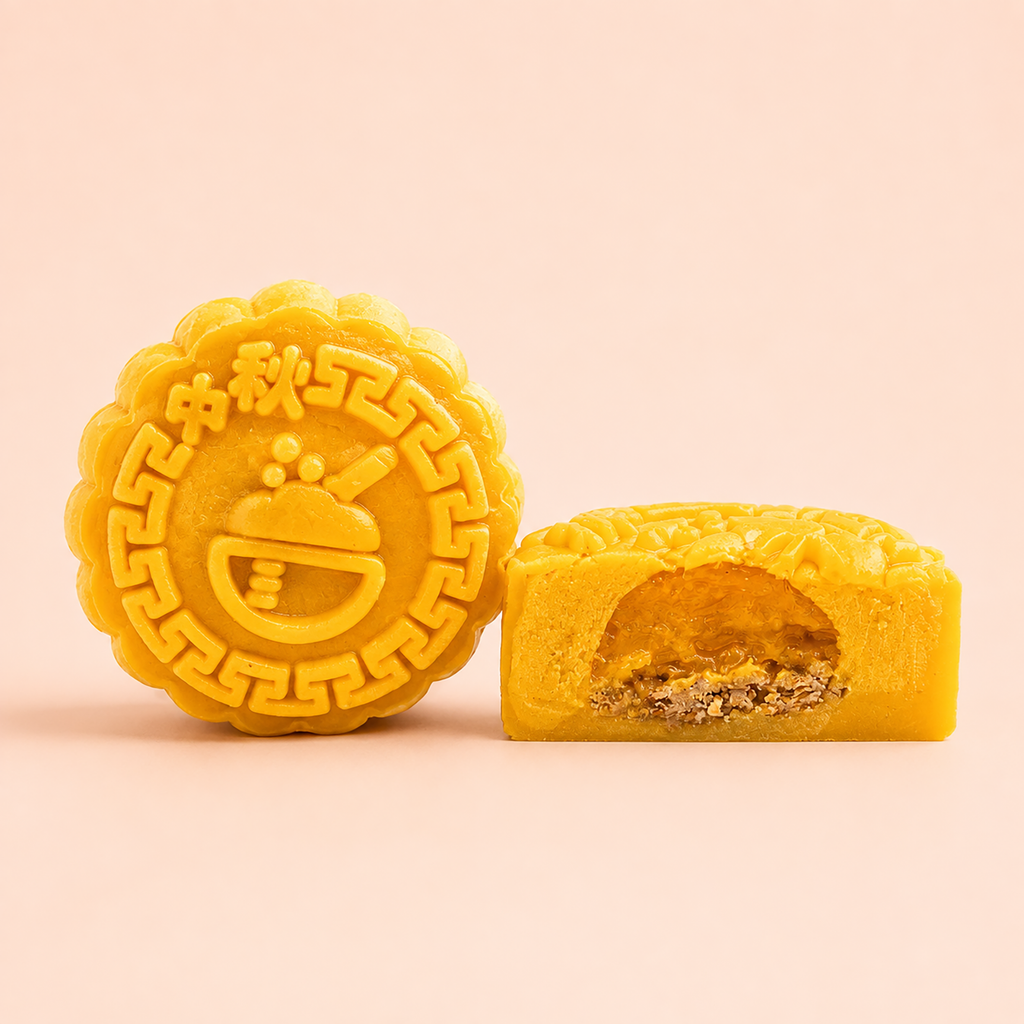 2025 版冰皮月饼礼盒