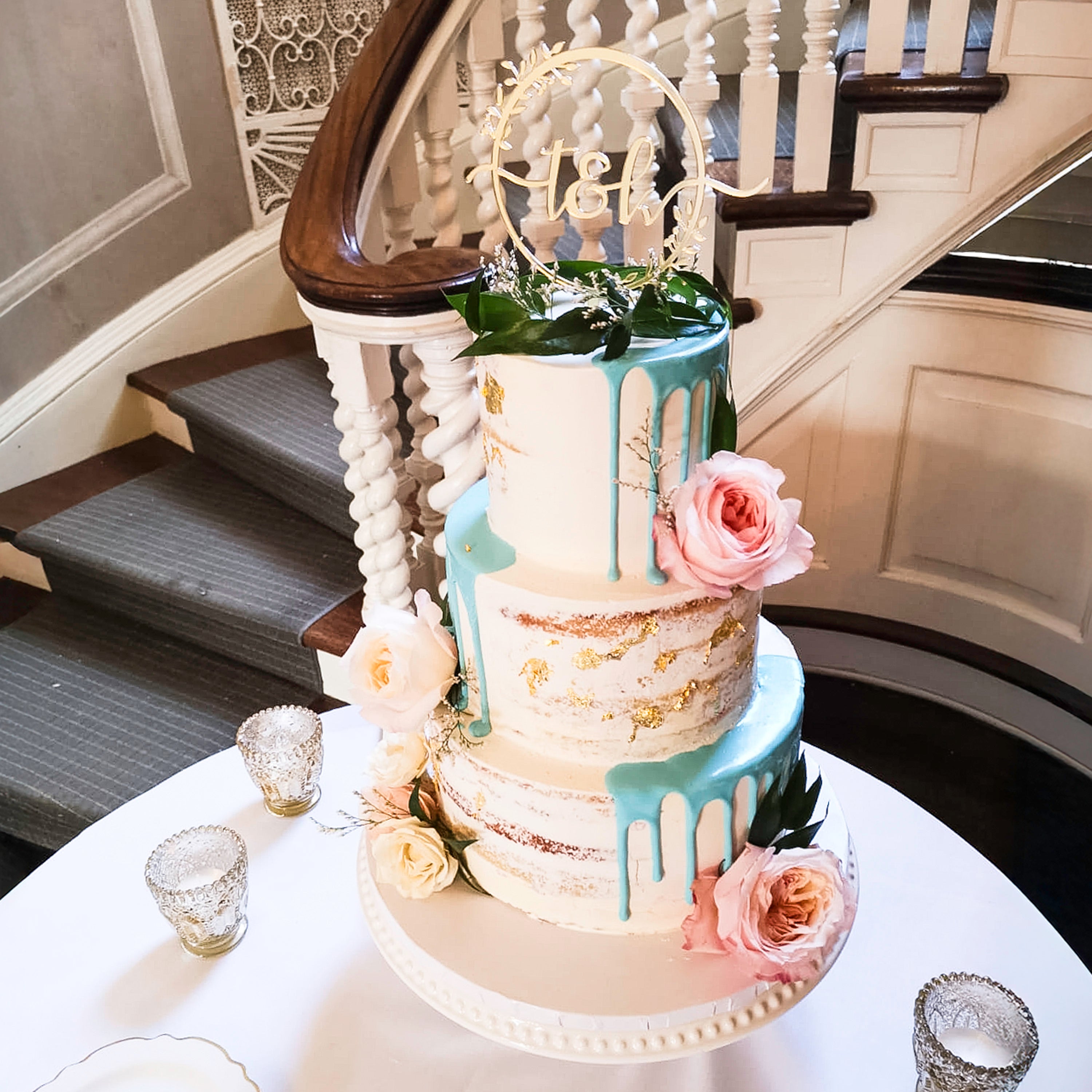 Wedding Cake (Semi-Naked)