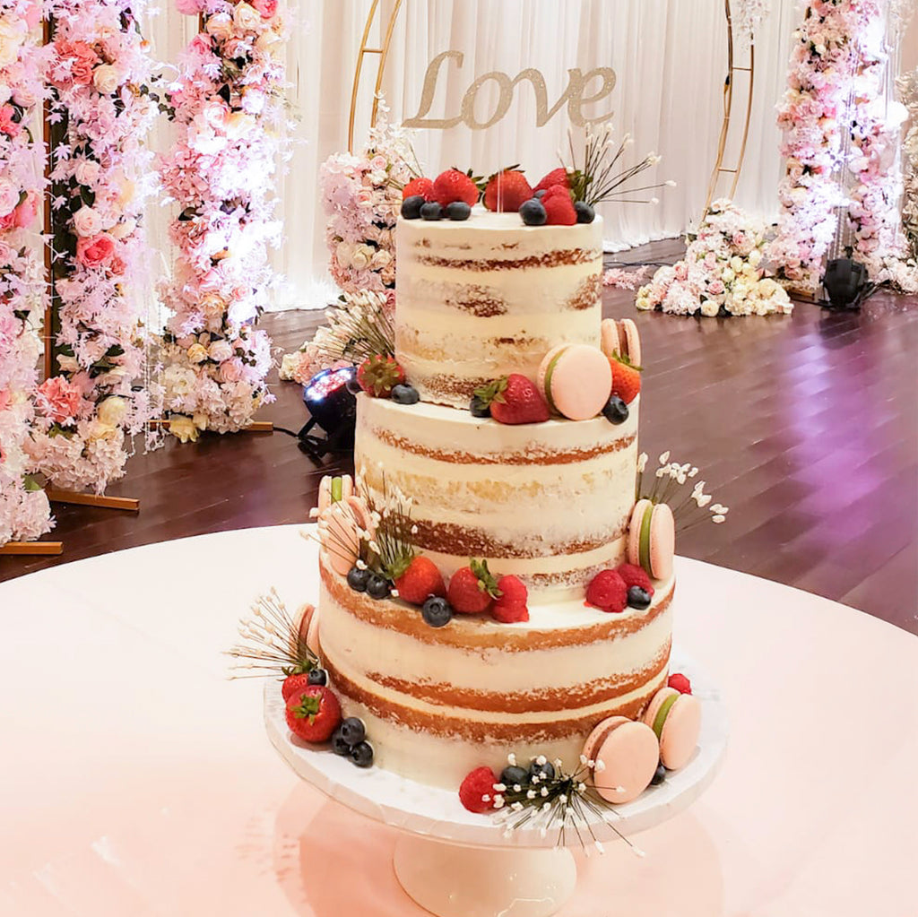 Wedding Cake (Semi-Naked)