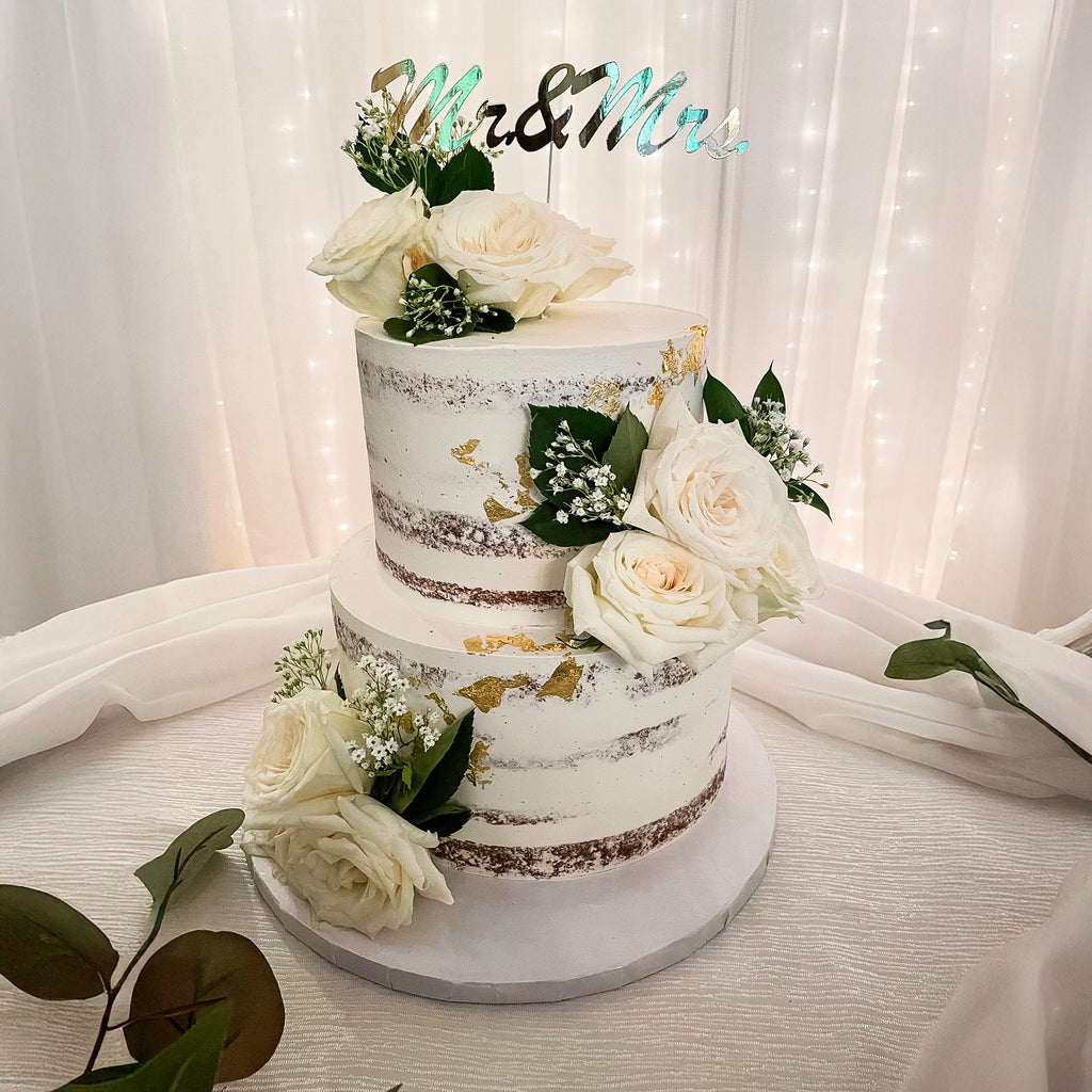 Wedding Cake (Semi-Naked)