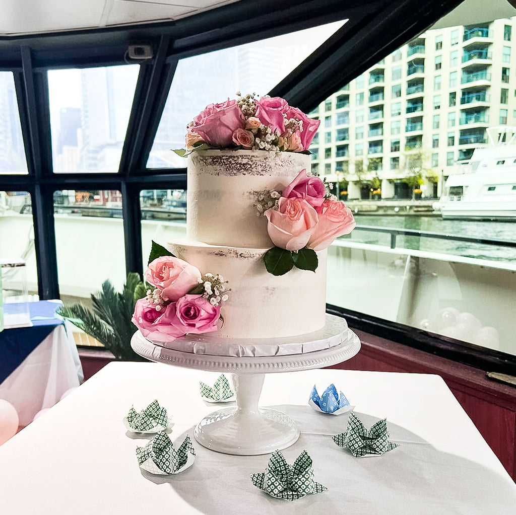 Wedding Cake (Semi-Naked)