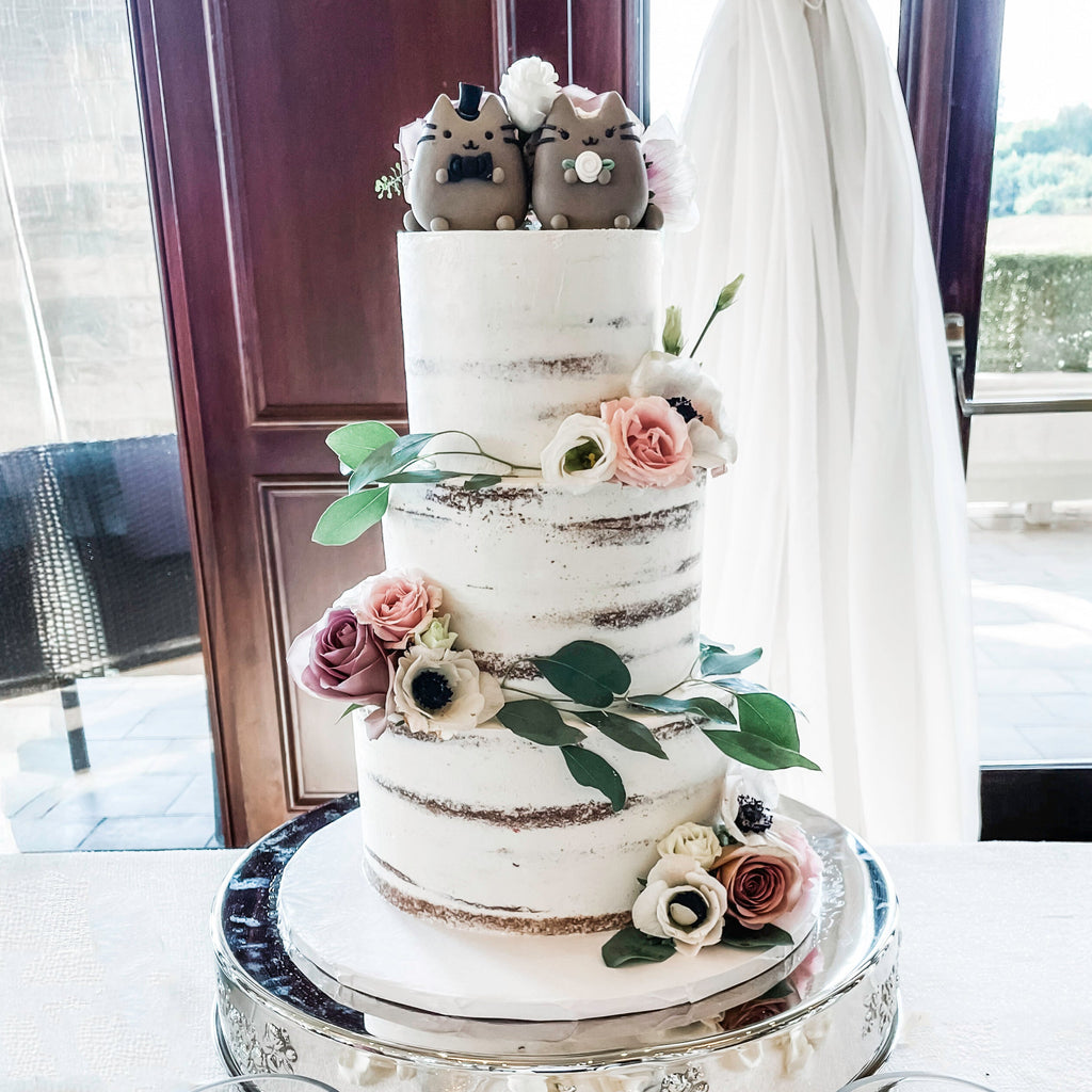 Wedding Cake (Semi-Naked)