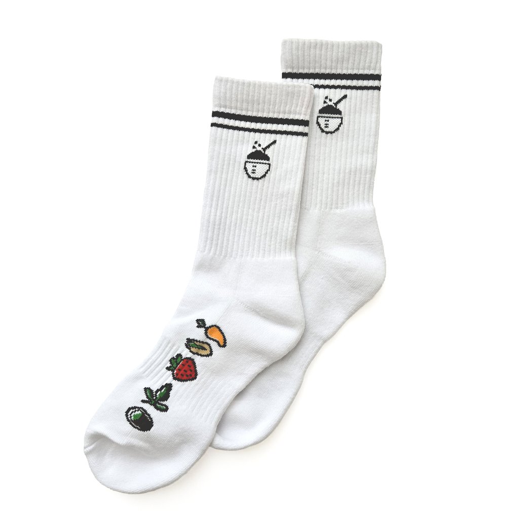 Daan Go Crew Socks - Daan Go Cake Lab | Toronto