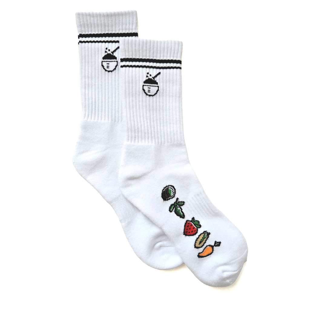 Daan Go Crew Socks - Daan Go Cake Lab | Toronto