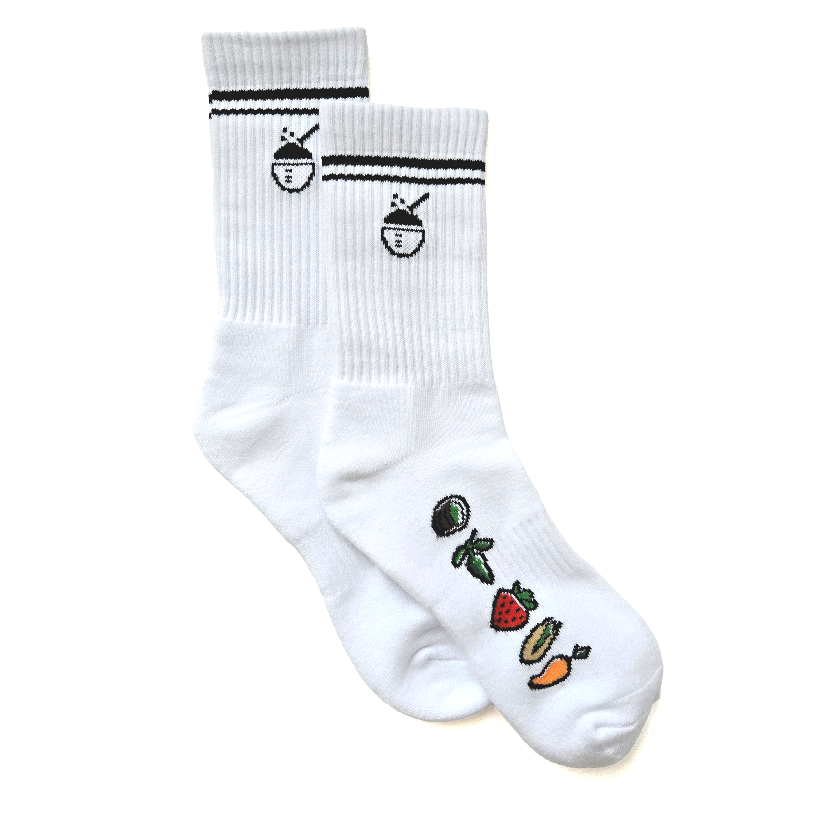 Daan Go Crew Socks - Daan Go Cake Lab | Toronto