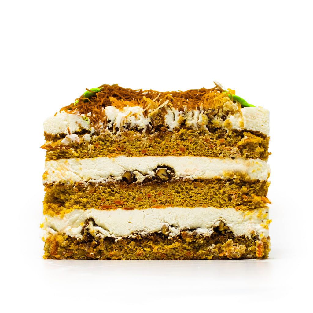 Spring Carrot Cake