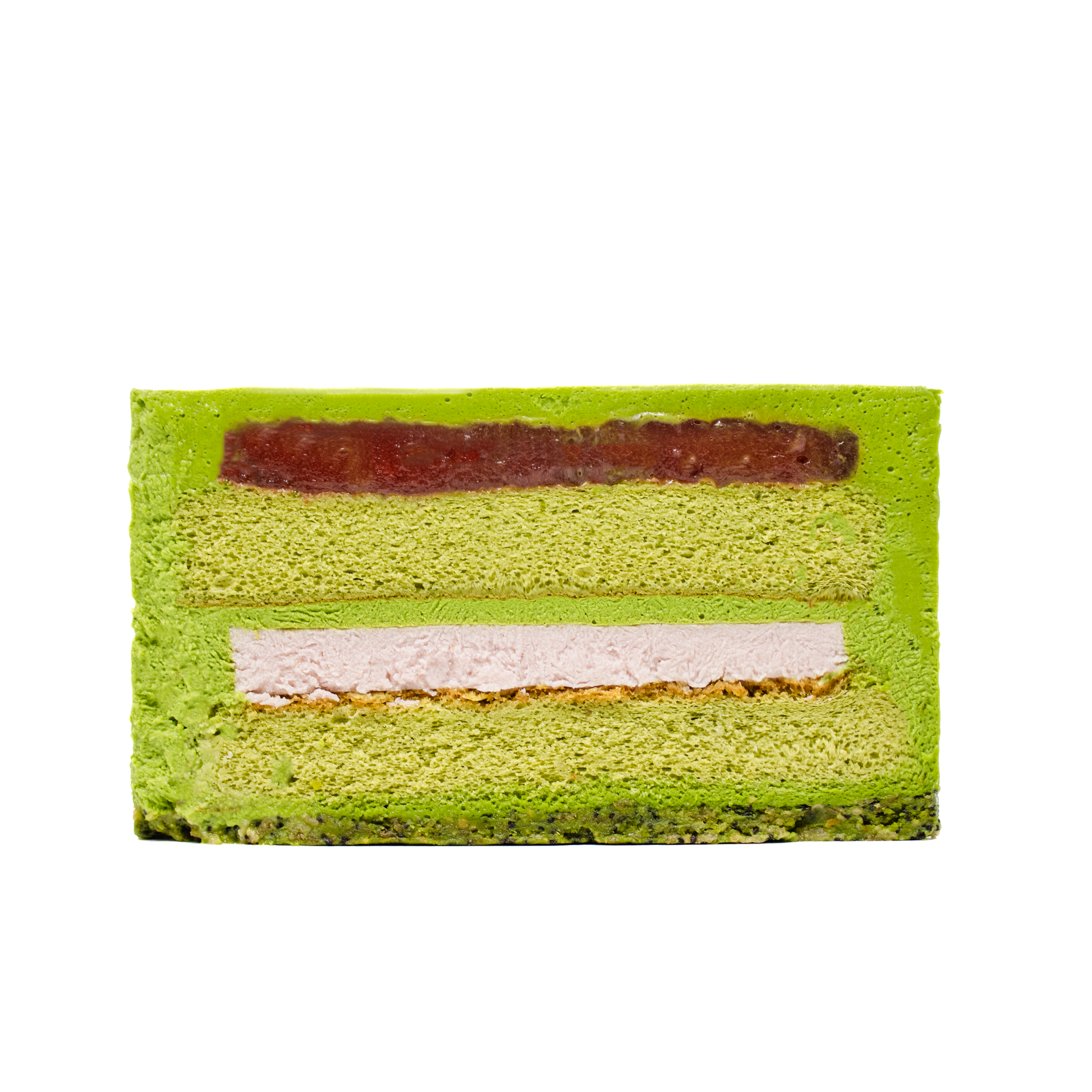 Strawberry Fields Cake - Daan Go Cake Lab | Toronto