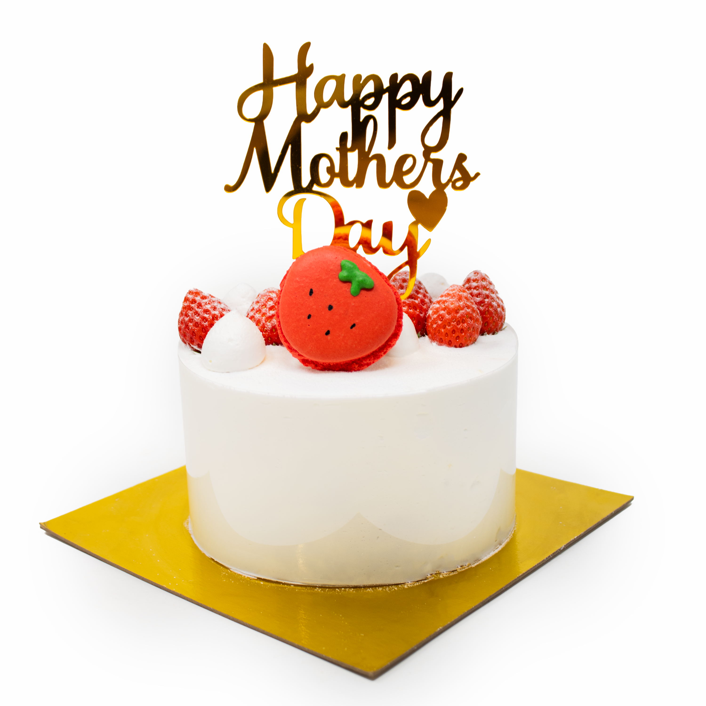 Daan Go x Oishii Shortcake