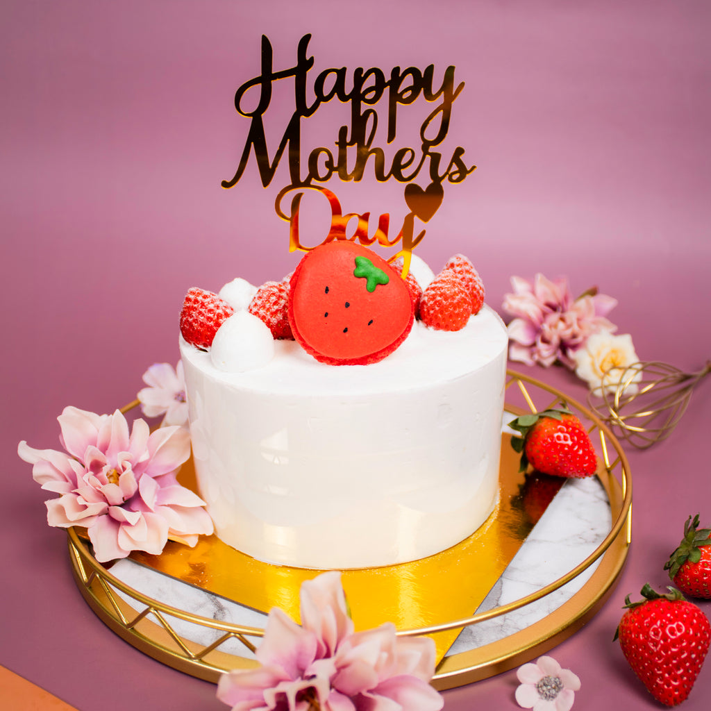 Daan Go x Oishii Shortcake