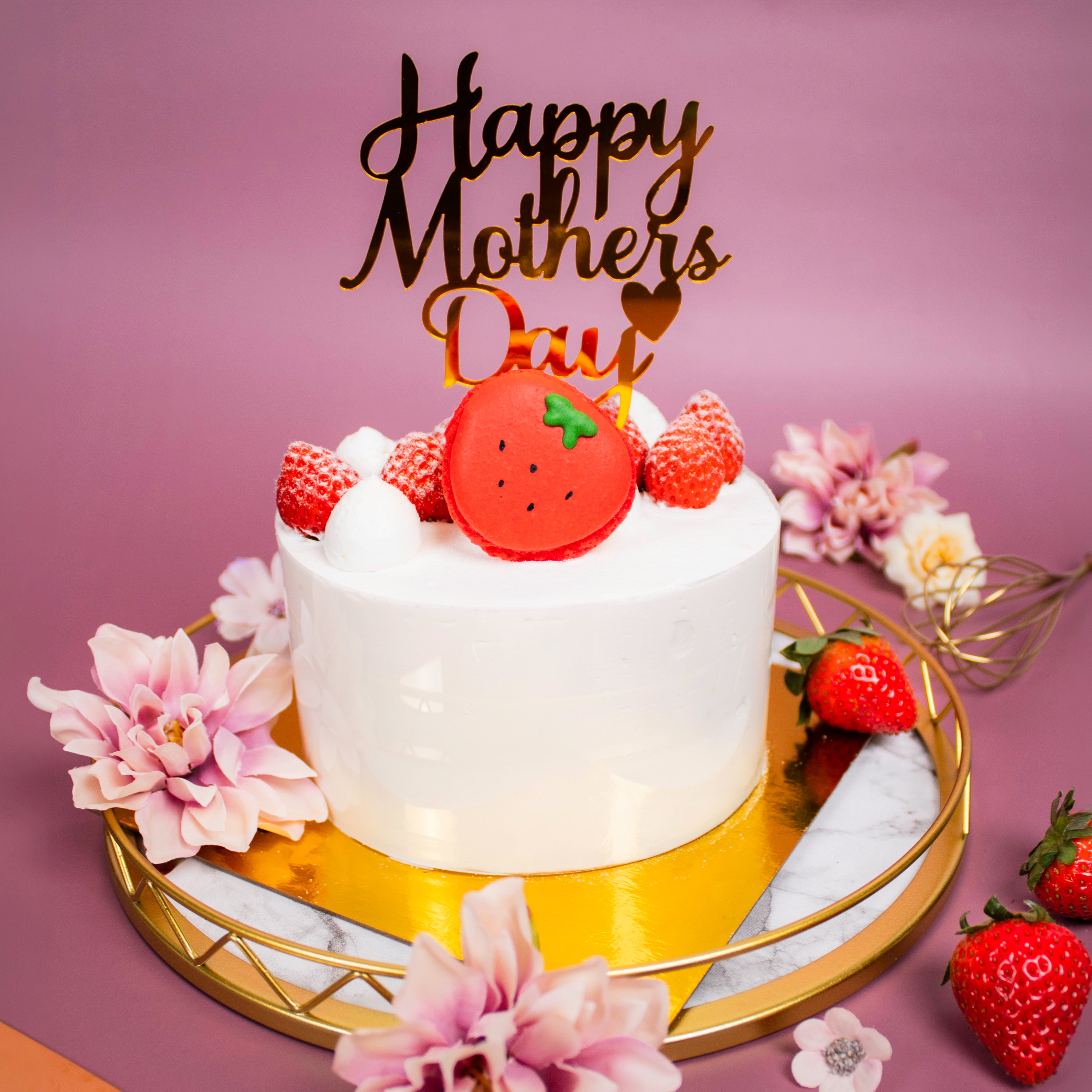 Daan Go x Oishii Shortcake