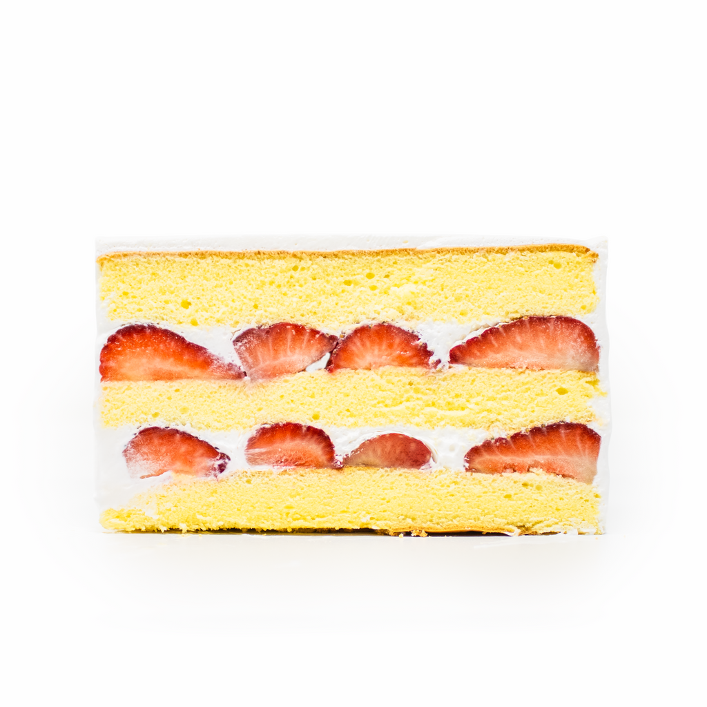 Daan Go x Oishii Shortcake