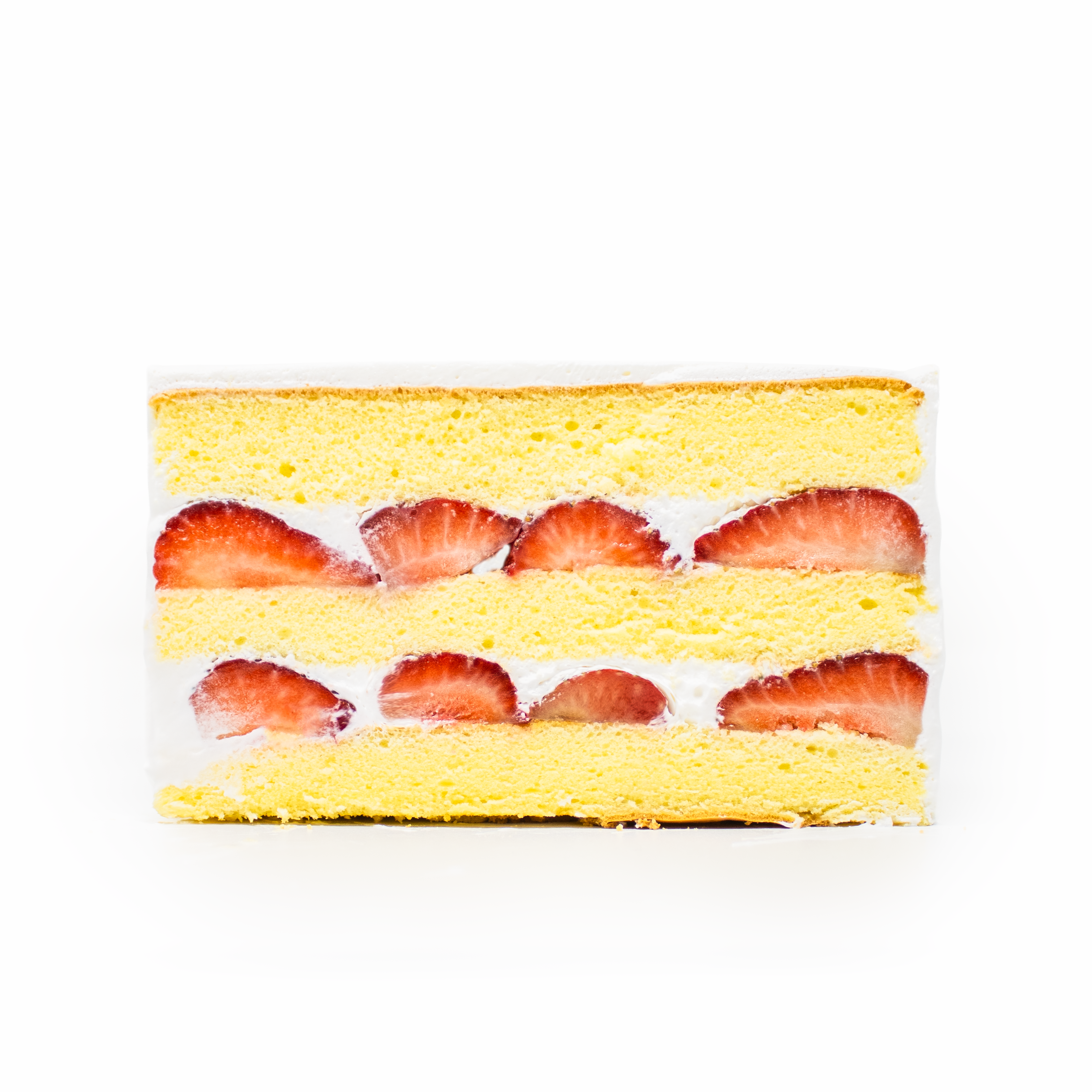Daan Go x Oishii Shortcake