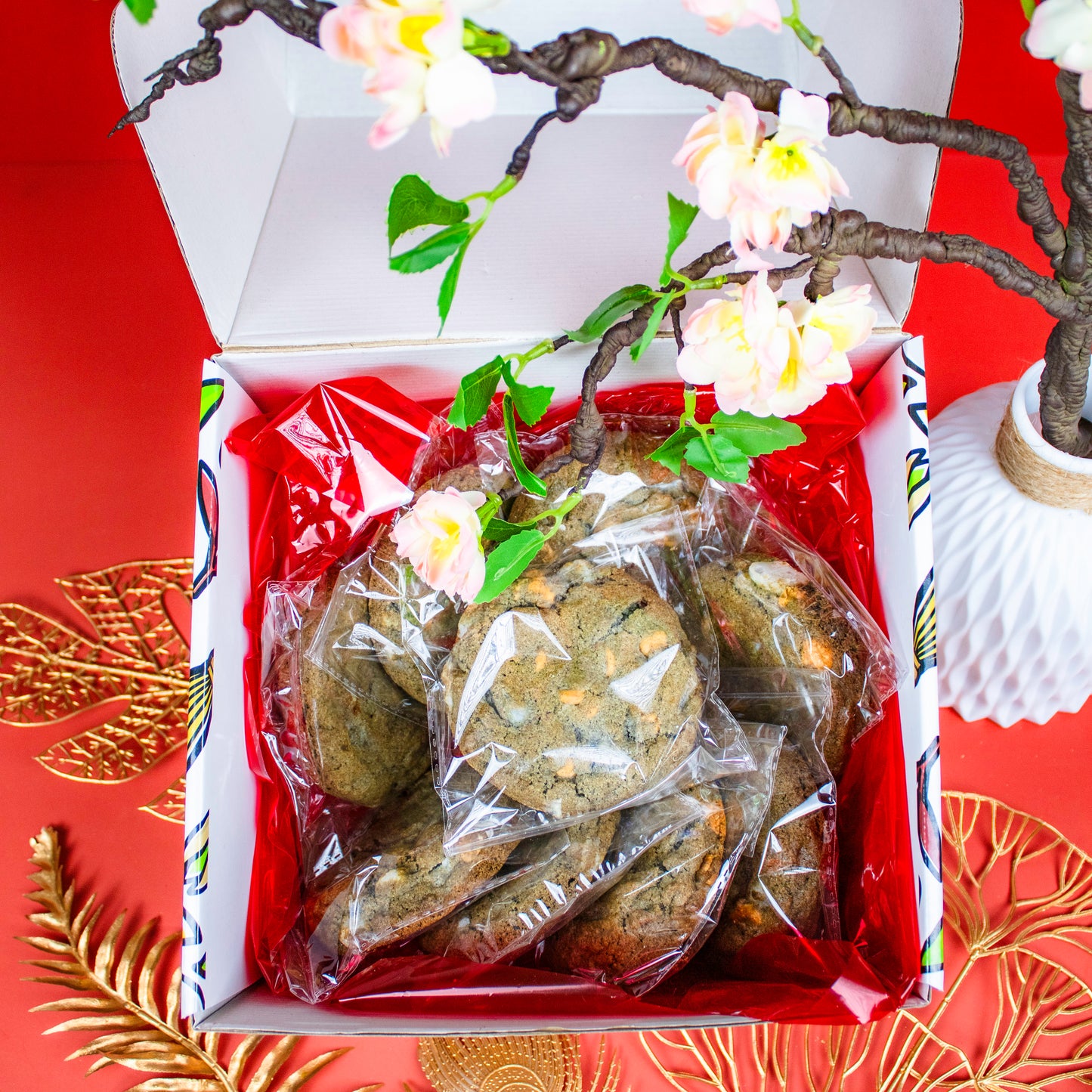 Tong Yuen Cookie Gift Box