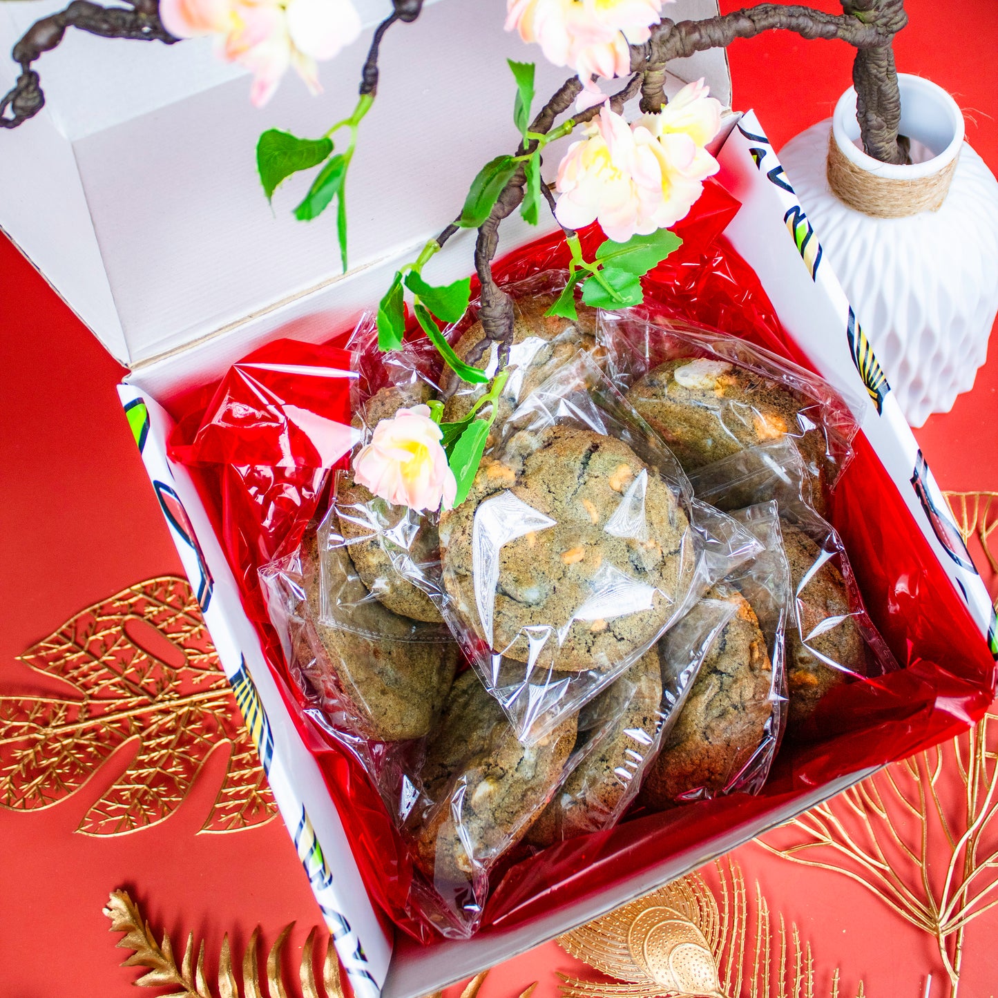 Tong Yuen Cookie Gift Box