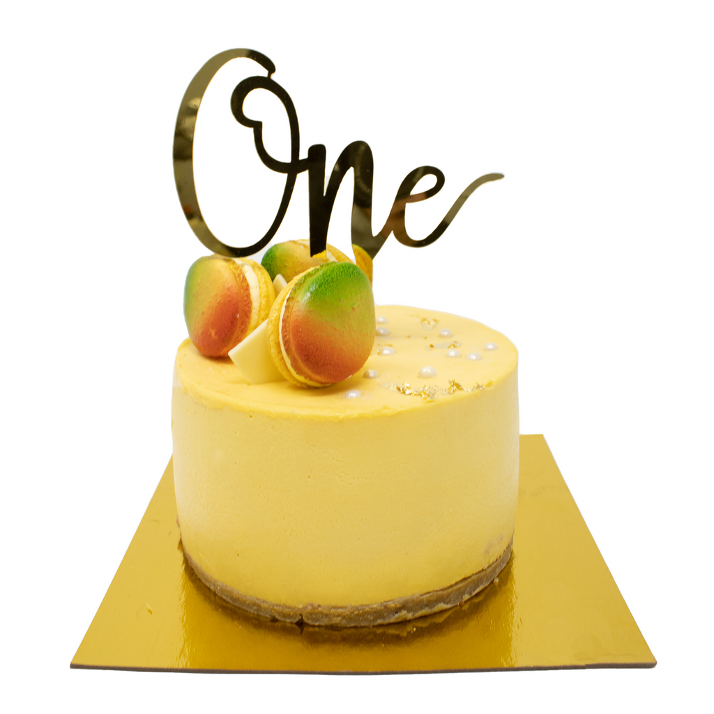 One Topper - Daan Go Cake Lab | Toronto