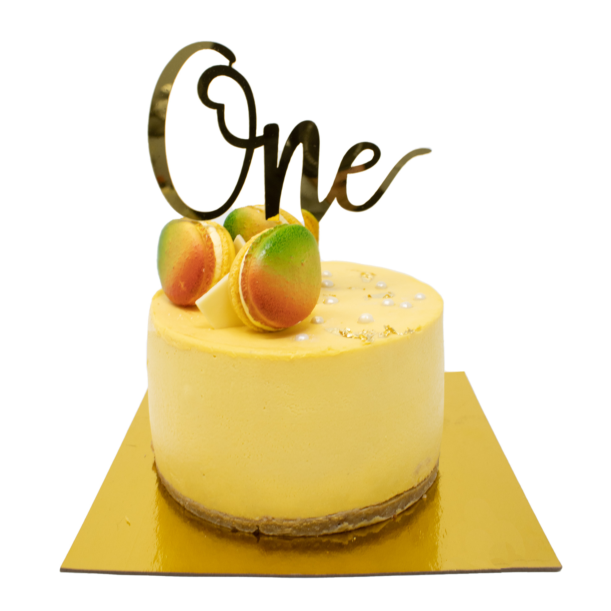 One Topper - Daan Go Cake Lab | Toronto
