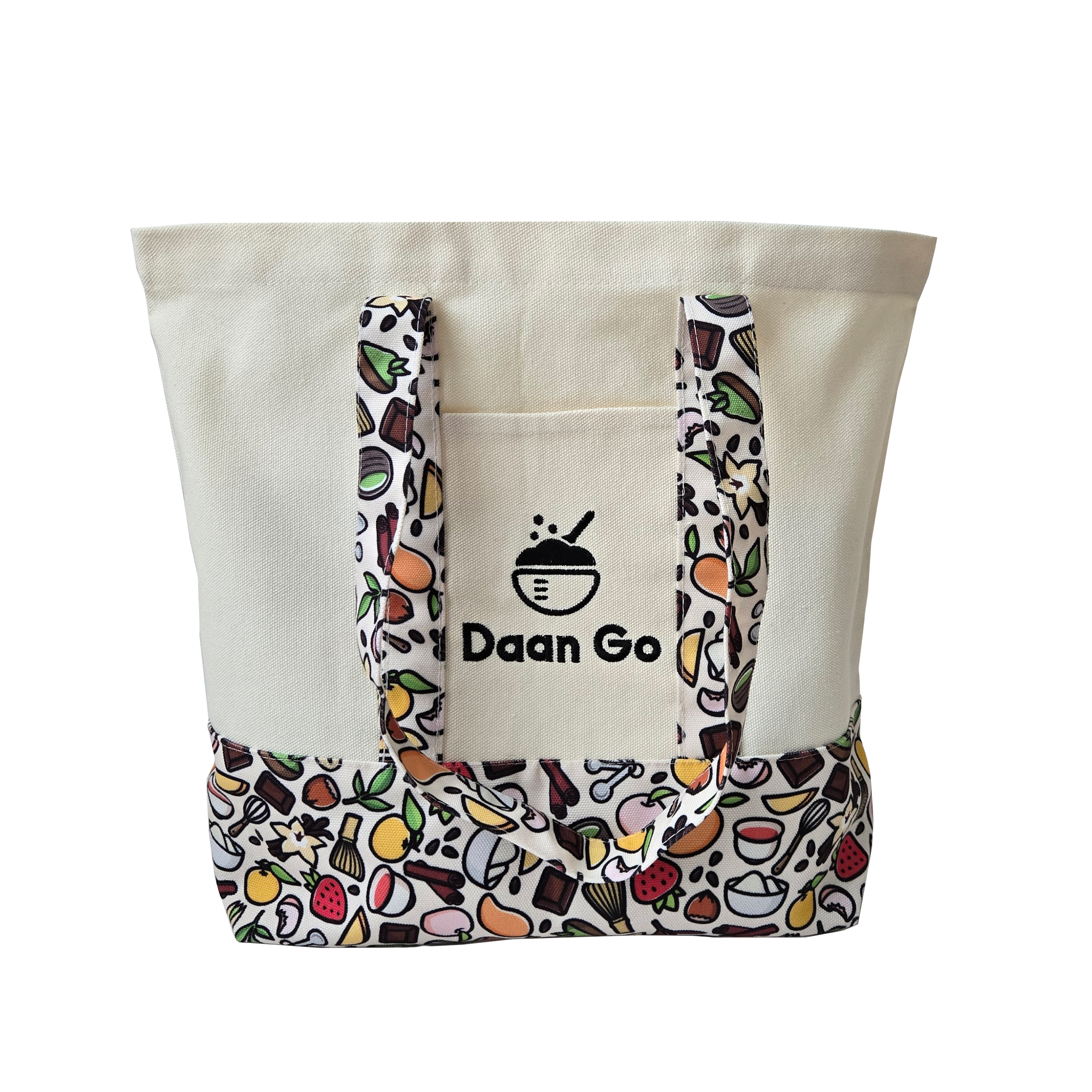 Daan Go Tote Bag - Daan Go Cake Lab | Toronto