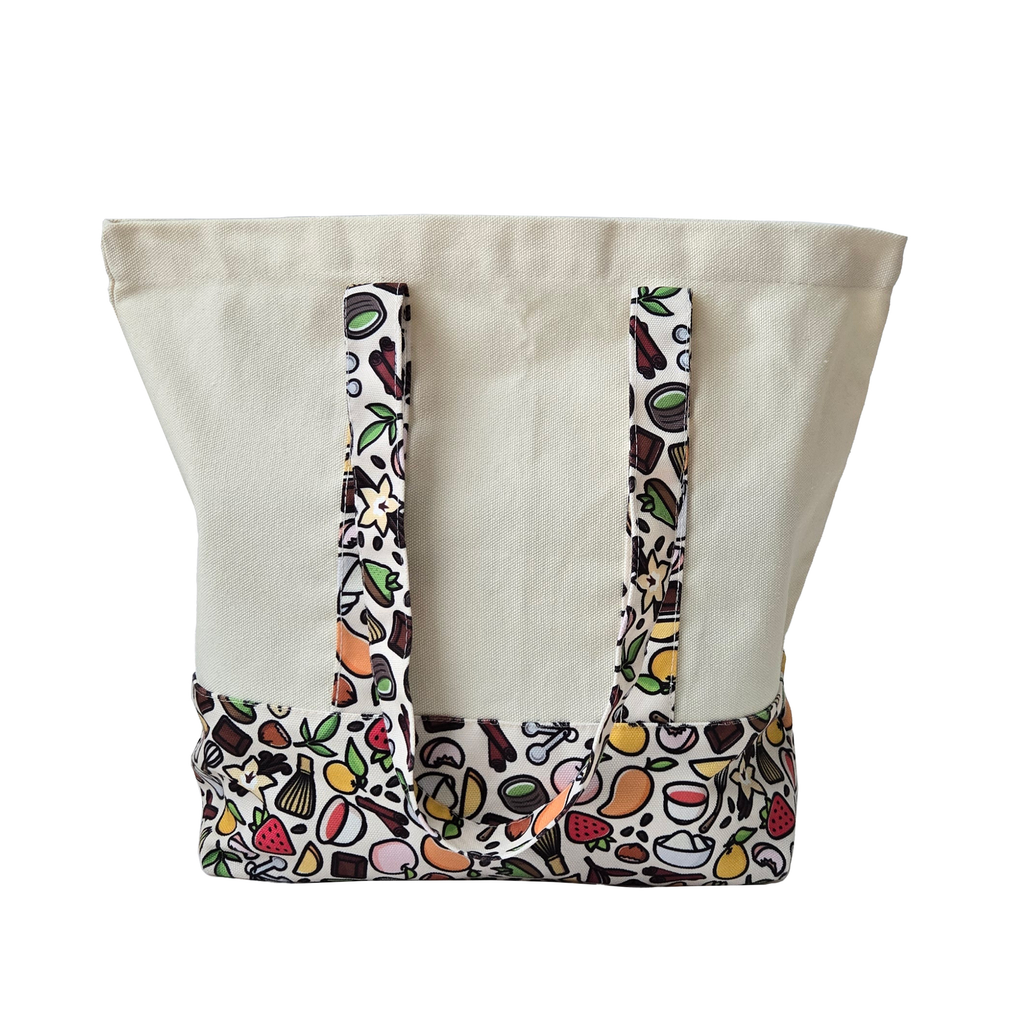 Daan Go Tote Bag - Daan Go Cake Lab | Toronto