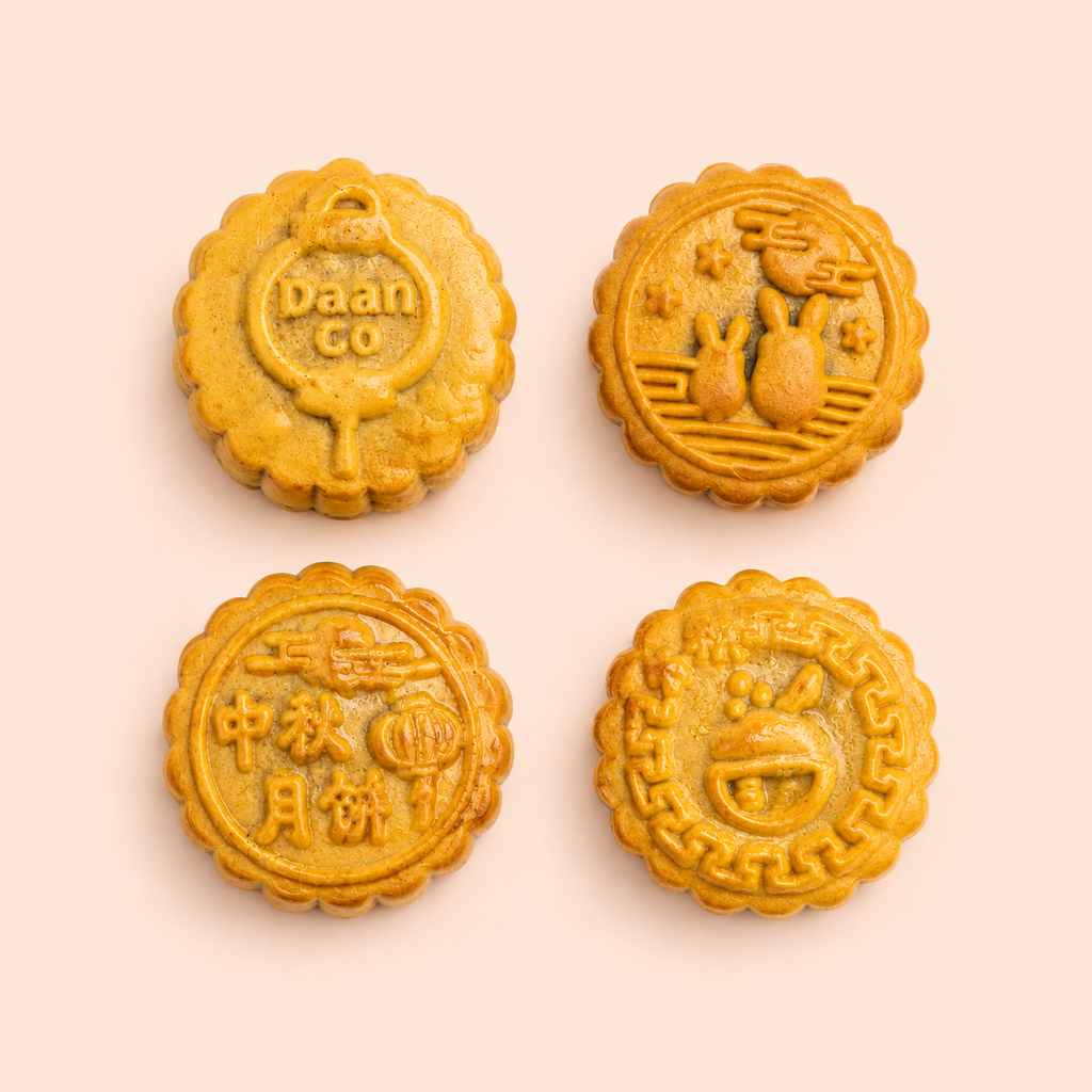 2025 传统月饼礼盒