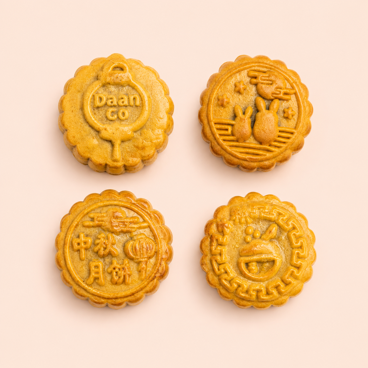 Traditional Mooncake Set