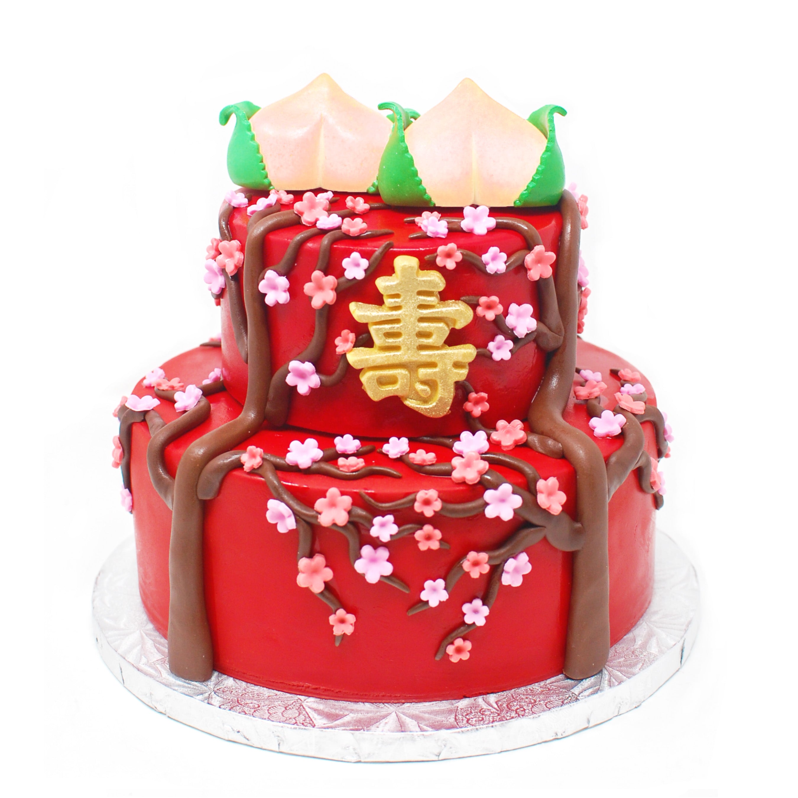 Longevity - Daan Go Cake Lab | Toronto