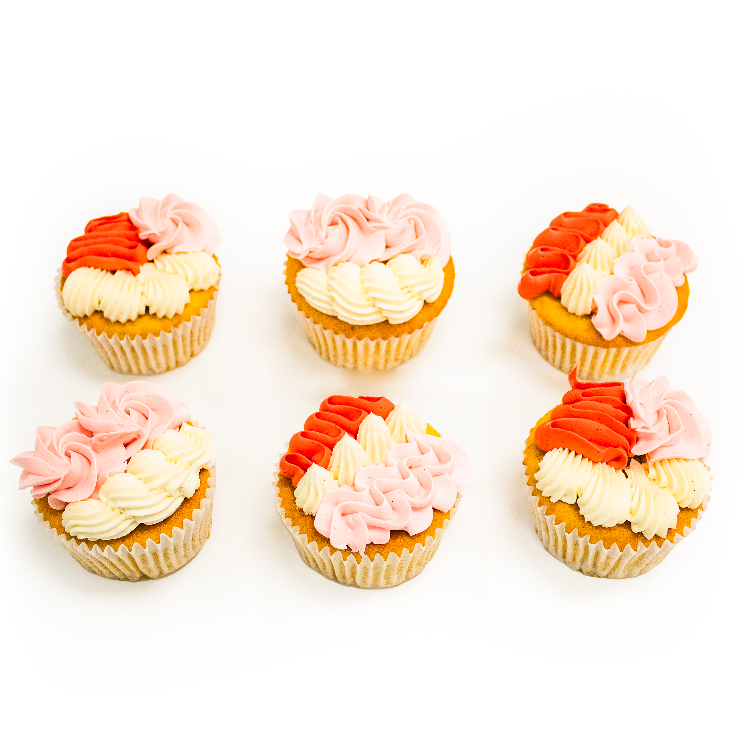 情人节纸杯蛋糕套装