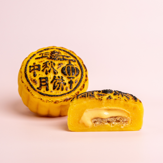 Snow Skin Mooncake - Salted Duck Egg (Limited Edition)