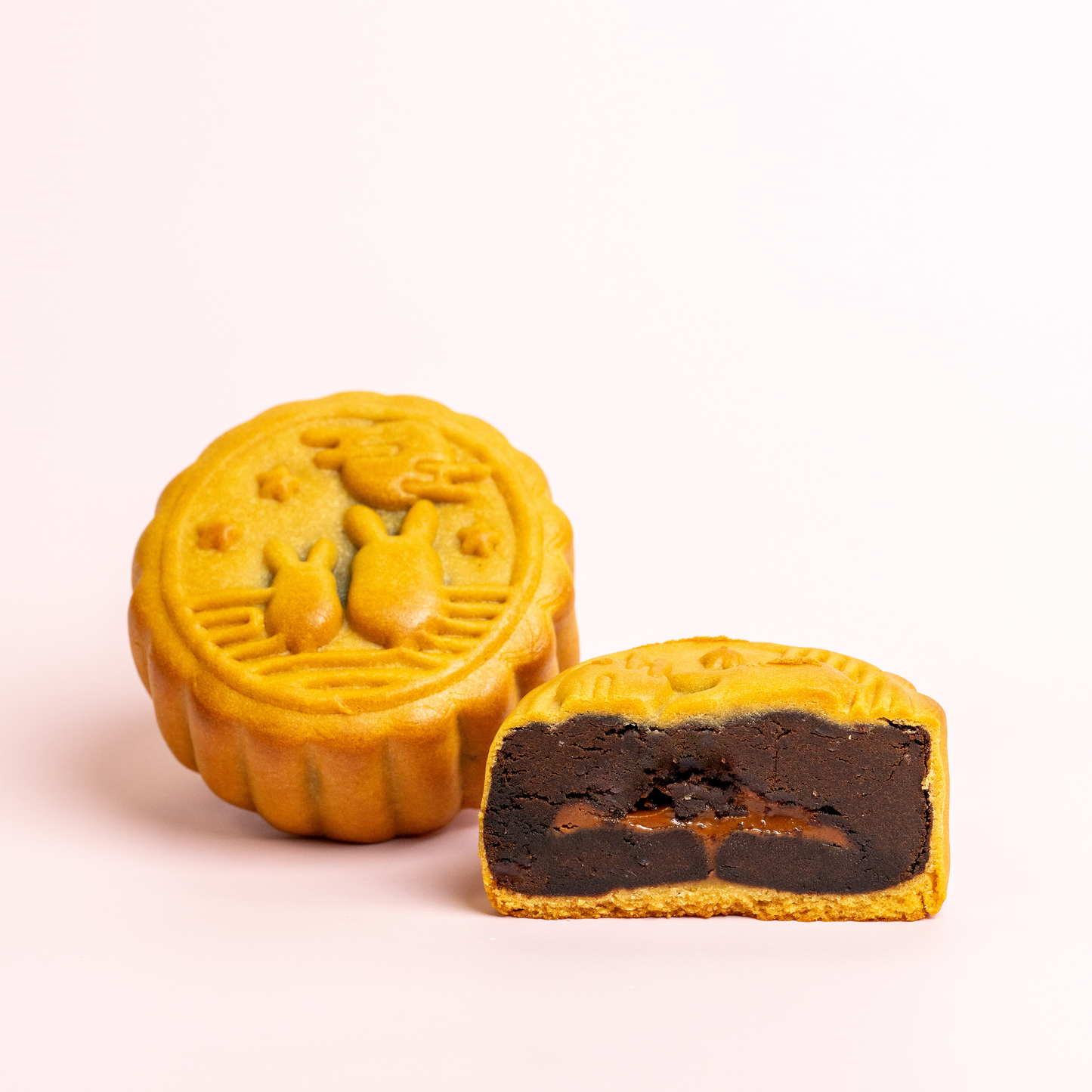 Traditional Mooncake - Almond Fudge (Limited Edition)