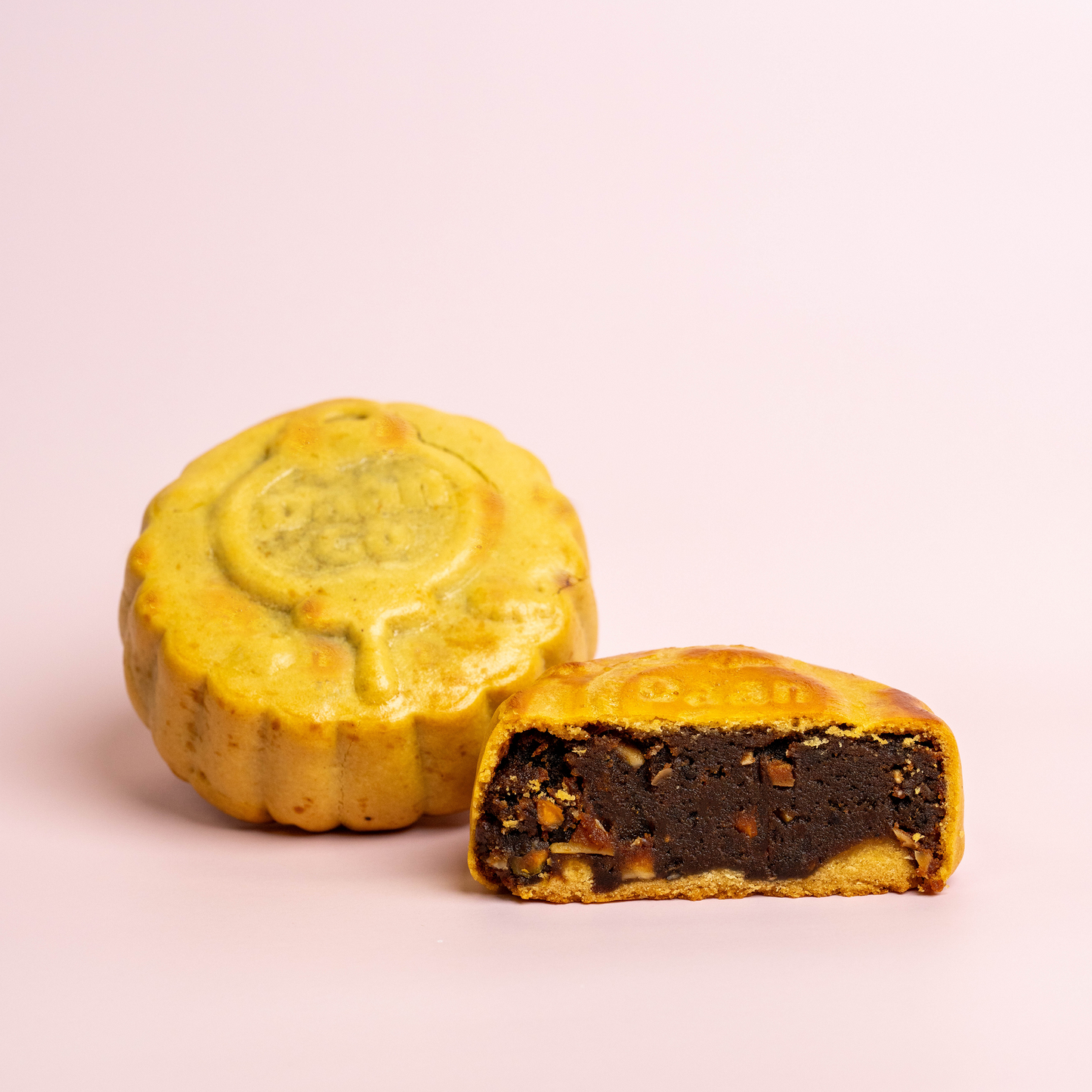 Traditional Mooncake - Five Nuts Red Date (Limited Edition)