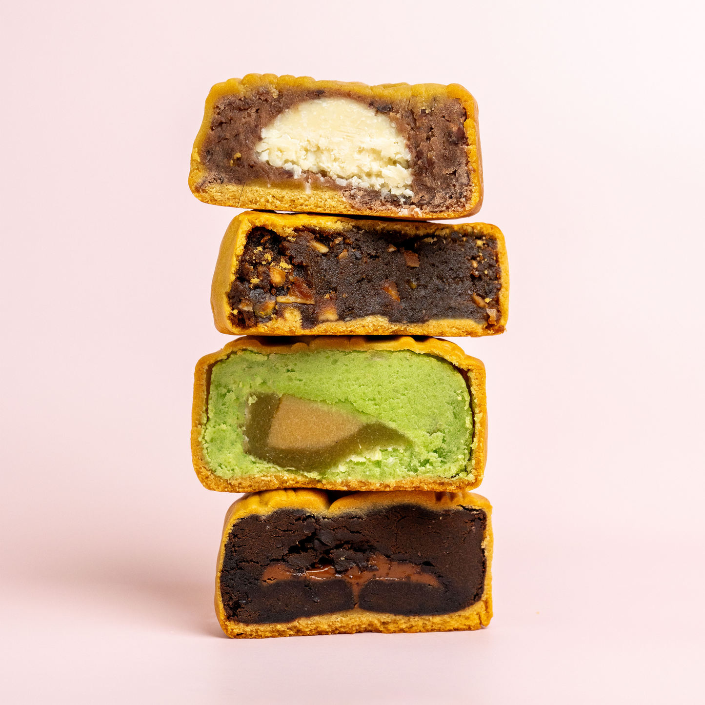 Traditional Mooncake - Almond Fudge (Limited Edition)