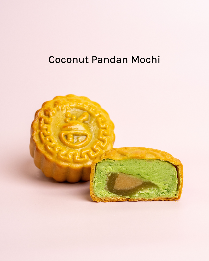 Almond Fudge Mooncake Set (Limited Edition)