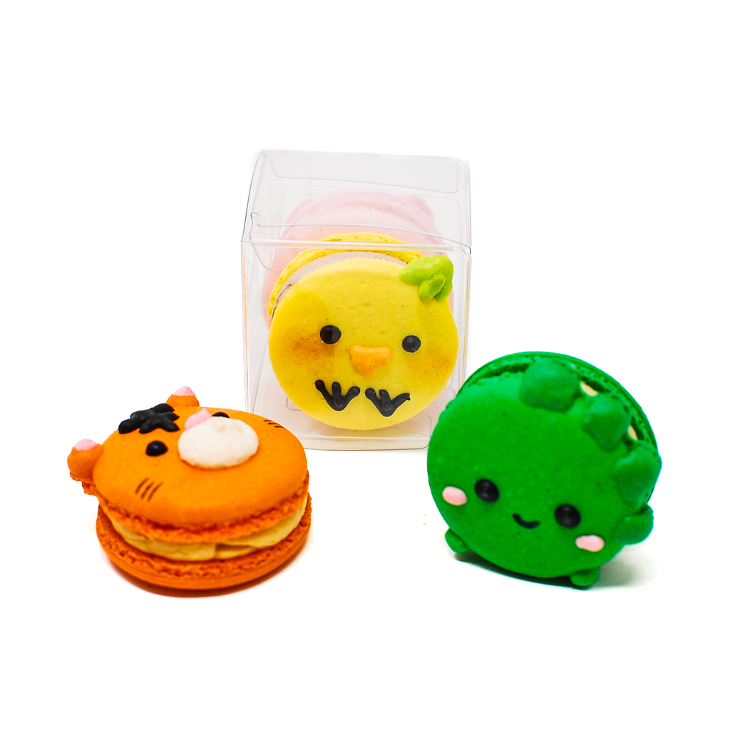 Vinyl Box (Double Mac) - Daan Go Cake Lab | Toronto